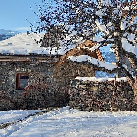 Bourg Saint Maurice Les Arcs - Maisonnette Grand Confort Dans Charmant Village De Montagne ! Eksteriør bilde