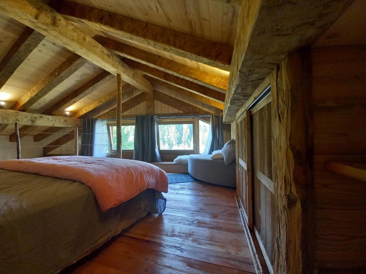 Bourg Saint Maurice Les Arcs - Maisonnette Grand Confort Dans Charmant Village De Montagne ! Eksteriør bilde
