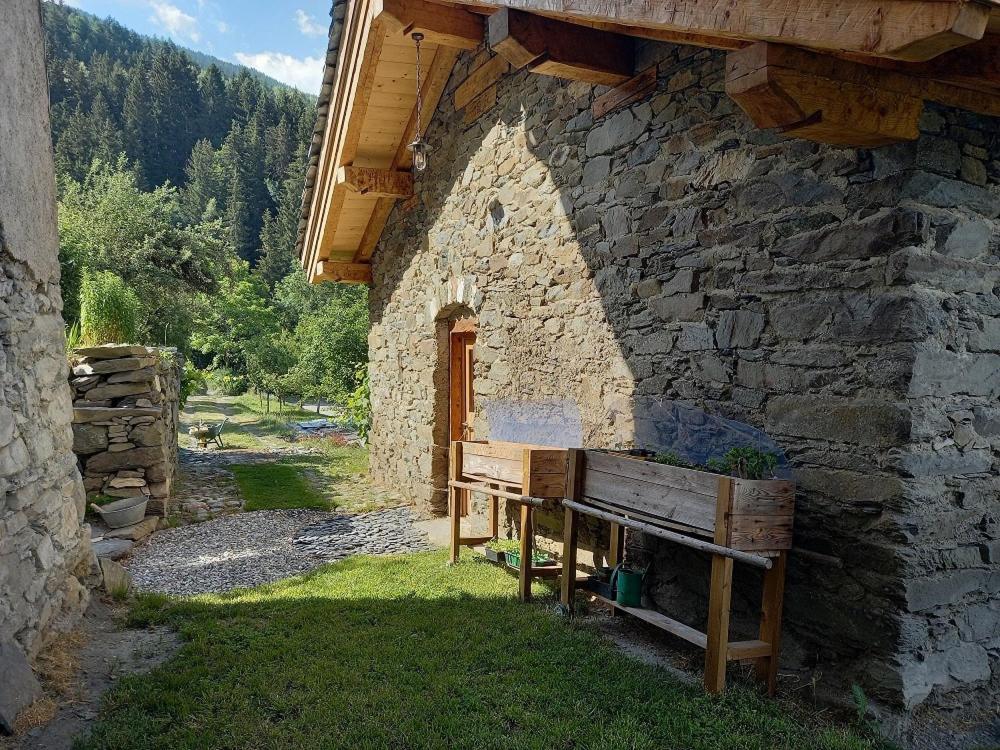 Bourg Saint Maurice Les Arcs - Maisonnette Grand Confort Dans Charmant Village De Montagne ! Eksteriør bilde