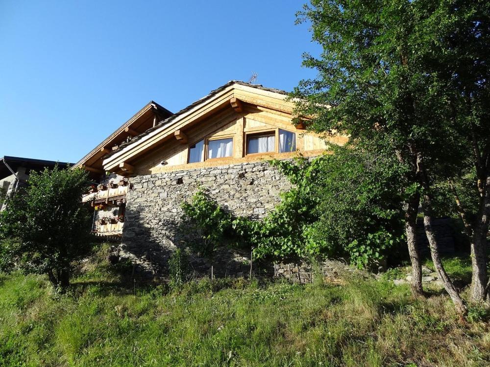 Bourg Saint Maurice Les Arcs - Maisonnette Grand Confort Dans Charmant Village De Montagne ! Eksteriør bilde
