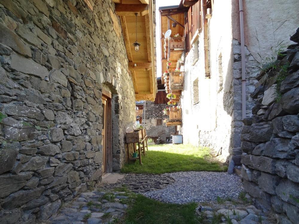 Bourg Saint Maurice Les Arcs - Maisonnette Grand Confort Dans Charmant Village De Montagne ! Eksteriør bilde