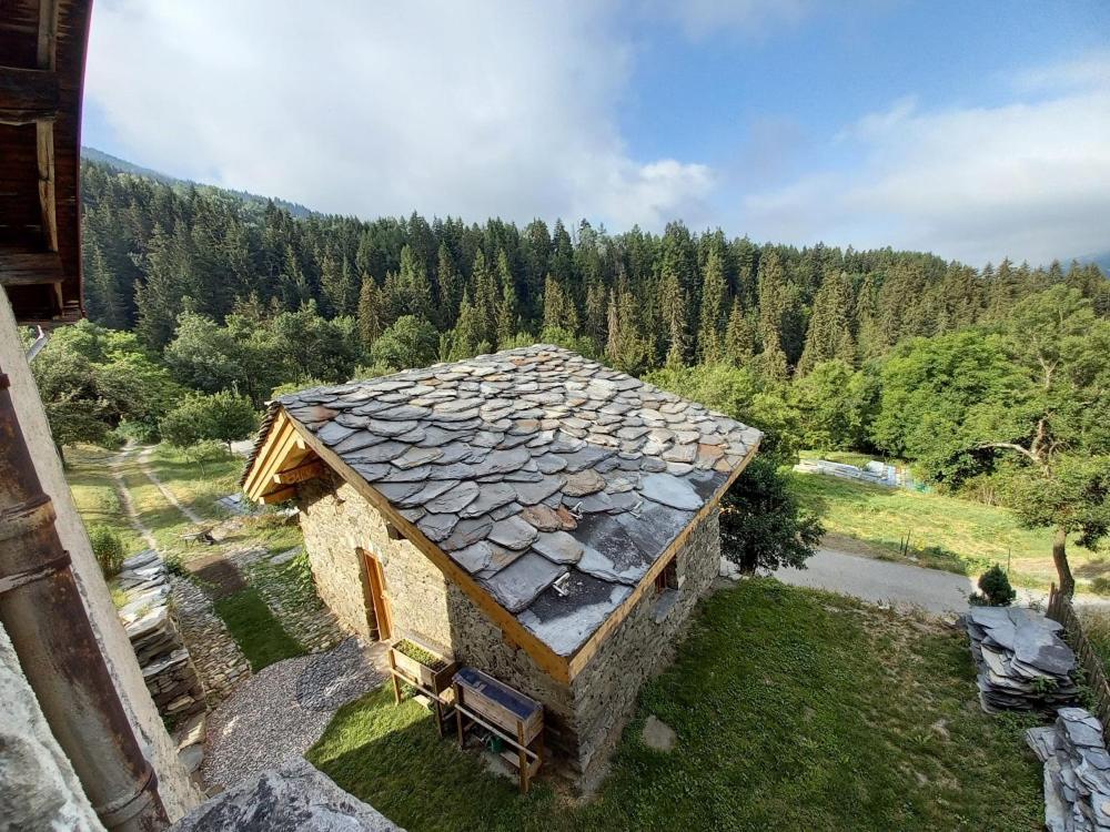 Bourg Saint Maurice Les Arcs - Maisonnette Grand Confort Dans Charmant Village De Montagne ! Eksteriør bilde